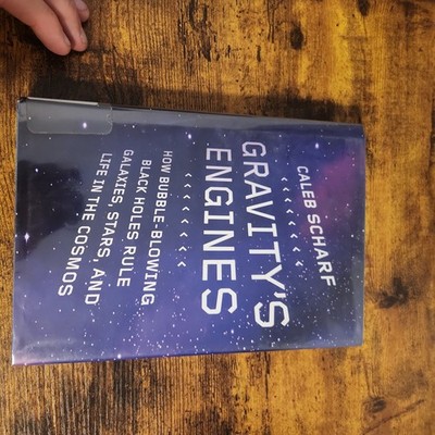 Gravity's Engines: How Bubble-Blowing Black Holes Rule Galaxies, Stars, and...