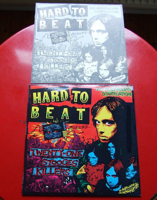 Hard To Beat (Twenty-One Stooges Killers) ME 262 Johnny Kannis Celibate Rifles