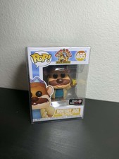 Funko Pop Chip and Dale Vinyl Figures 8