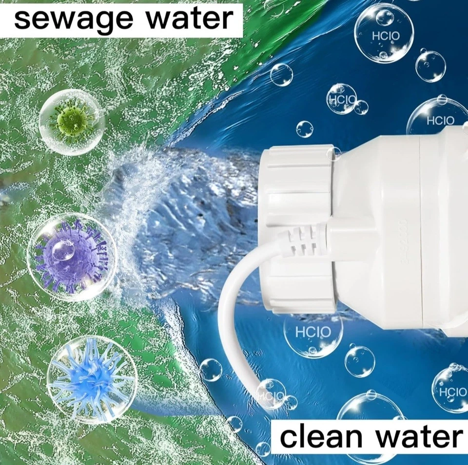 NEW Hayward TCELL940 newest Replacement Salt Chlorinator Cell for T-CELL-15 - Image 3 of 4