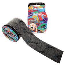 Kinesio Tex Performance+ Kinesiology Tape: 2 in. x 16.5 ft. (Logo Black) 2.88 per gallon