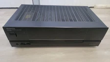 Very Nice Kenwood KM-993 Stereo Power Amplifier 150W per Chan, Cleaned & Tested