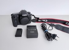Canon EOS 7D Body Gehäuse - 1743 Auslösunge...
