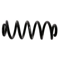 1x ORIGINAL® Sachs 992 324 Fahrwerksfeder Hinten für VW TOUAREG (CR7 RC8)