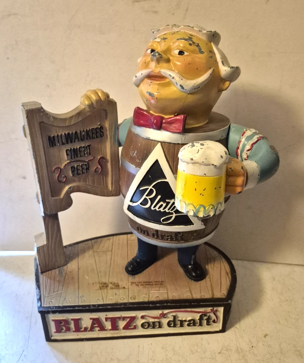 Blatz In other Collectible Beer Signs & Tins for sale | eBay