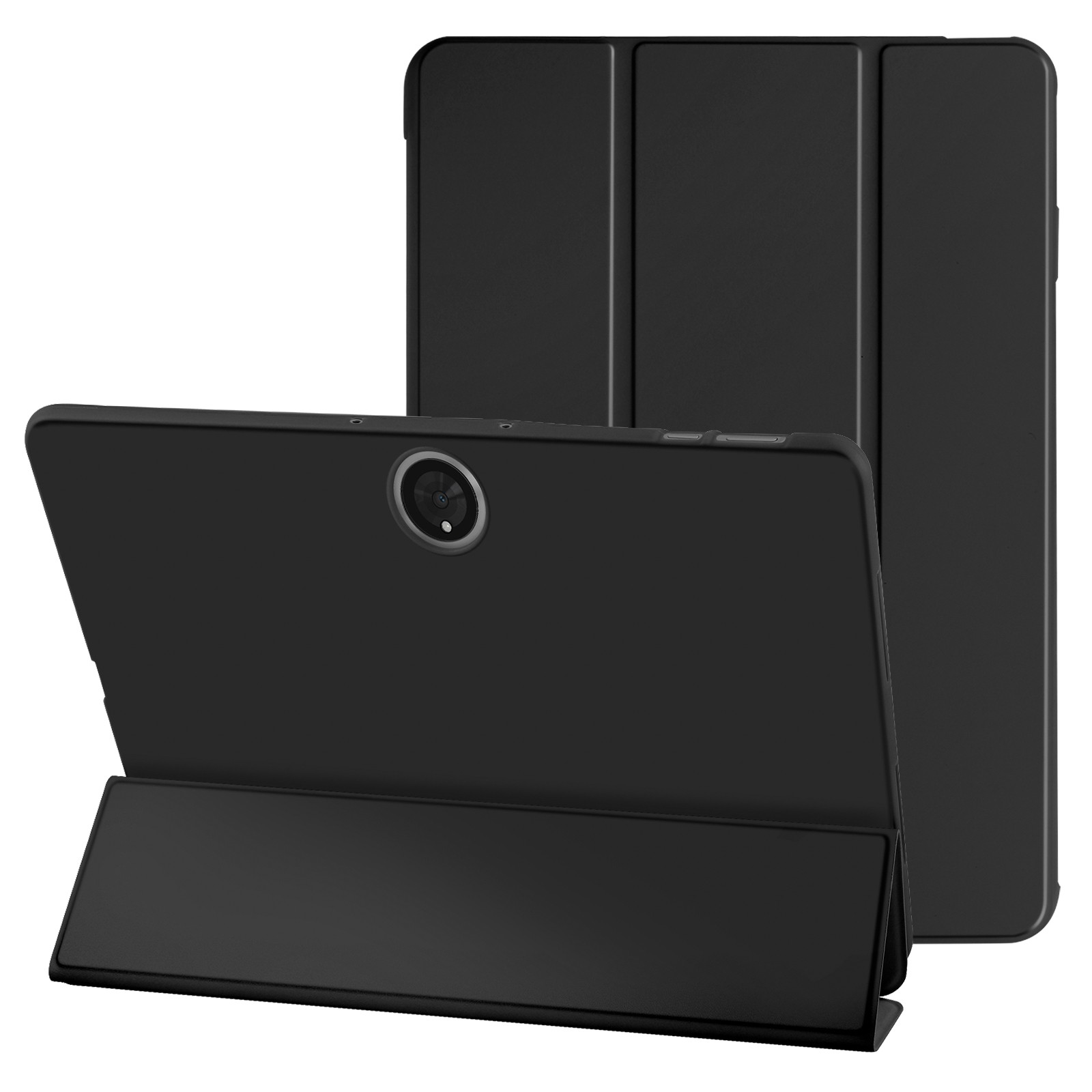 Coque OnePlus Pad 2 étui de protection antichoc avec rabat pliable