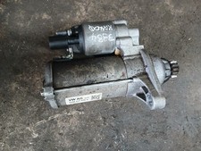 SKODA KAROQ STARTER MOTOR 0AM911023N 1.5 TSI 2017-2021 2018 ~