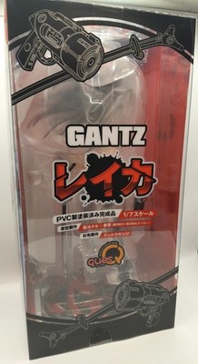 GANTZ REIKA SHIMOHIRA 1/7 COMPLETE FIGURE (QUES Q) OFFICIAL NEW