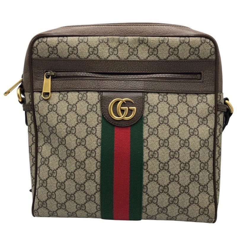 Sac à bandoulière unisexe GUCCI Ophidia 547934 GG Supreme toile #Ok2071