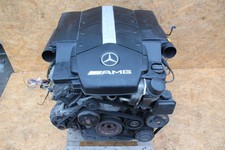 Motor Mercedes-Benz W220 5.5 360PS Benzin Engine Unkomplett Motor Mercedes-Benz W220 5.5 360PS Benzin Engine Unkomplett