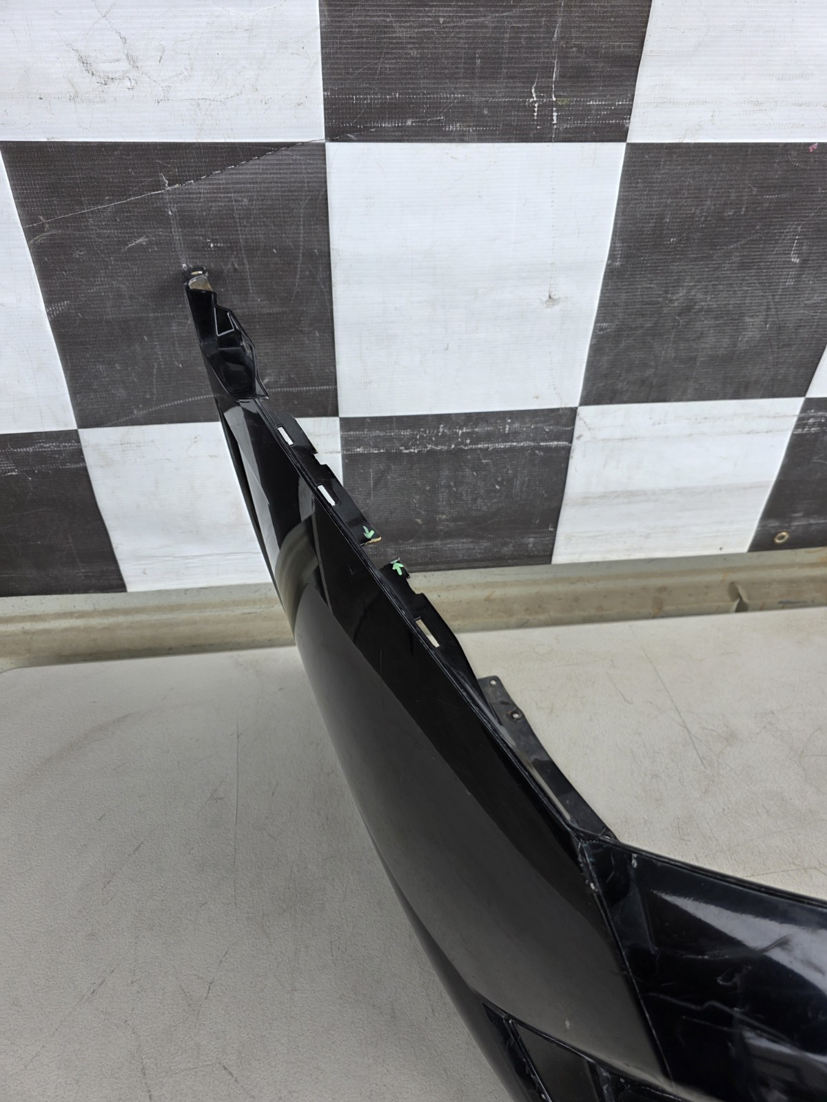 Lamborghini Gallardo LP570 Front Bumper Used Oem 400807437C