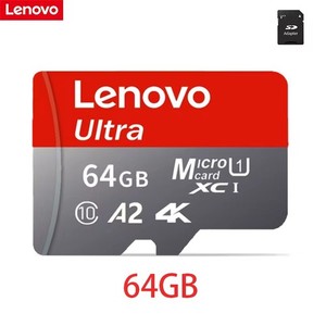 LENOVO MicroSD 64 GB ..