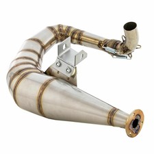 Marmitta SIP Racing Performance 2.0 per Vespa COSA 1 VNR1 125 1988-1991