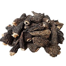 Dried Morel Mushrooms Morchella Conica 2oz