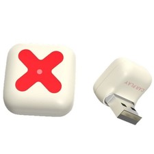 Upgraded Wired-to-Wireless CarPlay Box - Smart Car Connect Module