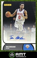 Tra Holder Auto 2021-22 Panini NBA G League Set #160