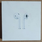 Apple AirPods 2ème génération 2018 A2032 A2031 boîte vide uniquement