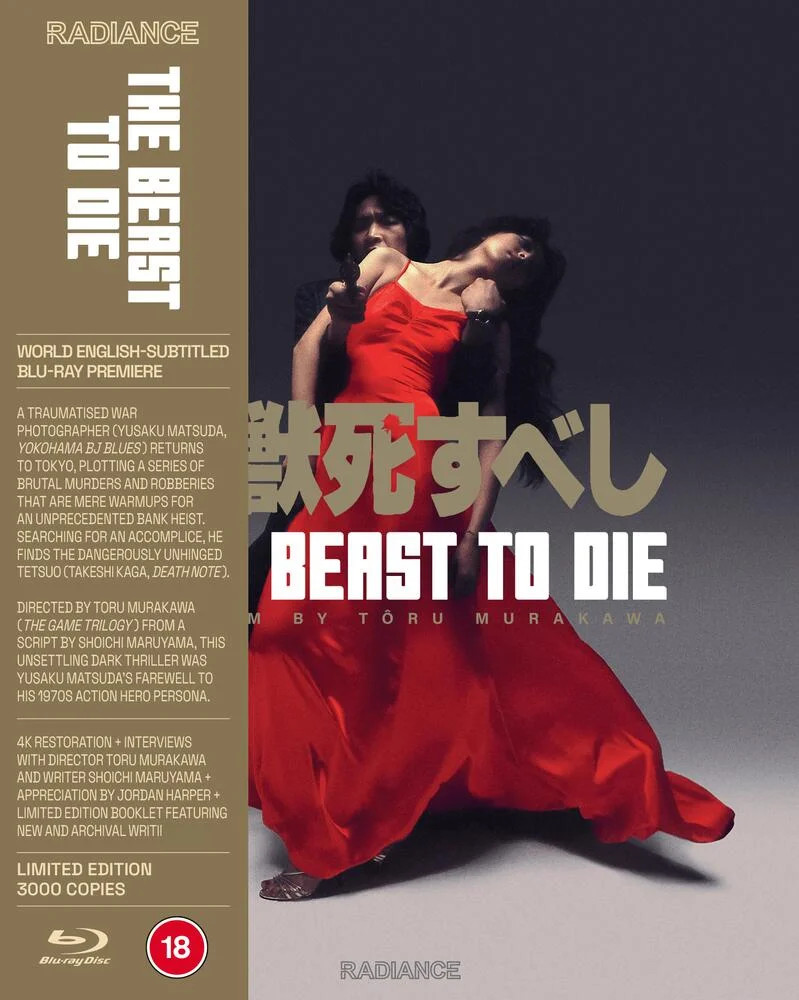 The Beast to Die [18] Blu-ray - Image 3