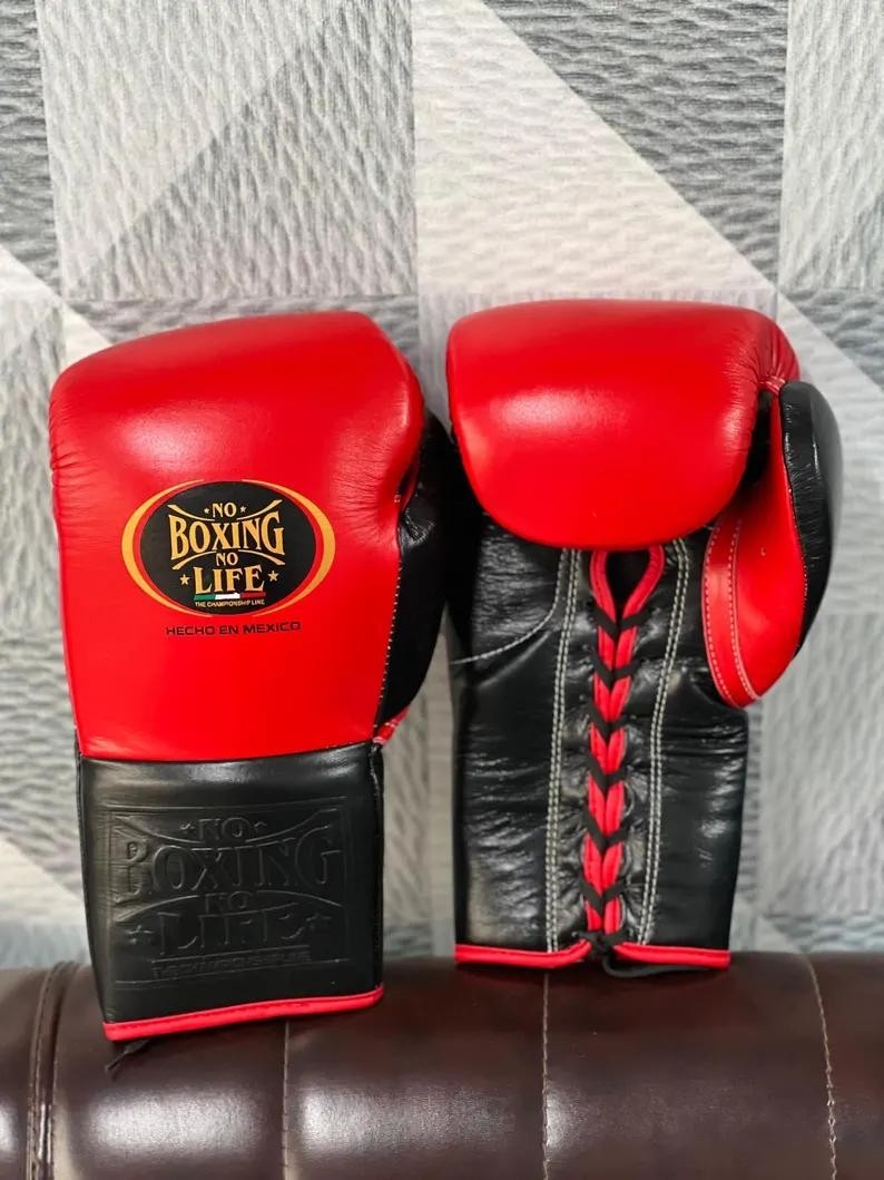 Customized Handmade No Boxing No Life Boxing Gloves | | eBay