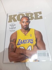 Kobe 1978-2020 Collector's Edition, Basketball, Tribute To A Remarkable Legend 