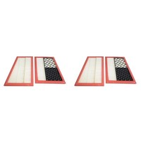 Auto Luft A6420940404 4 StüCk FüR W203 W204 S203 S204 C209 W211 S8225
