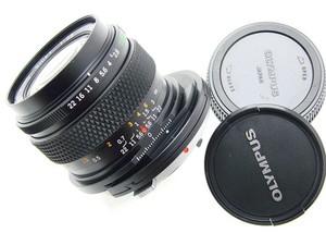 Olympus 35mm F/2.8 Shift Zuiko OM-System Mount Manual Focus Lens - Excellent