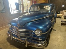 1948 Plymouth DeLuxe for Sale