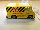 Vintage 1986 Hot Wheels Himer Simoson Nuclear Waste van