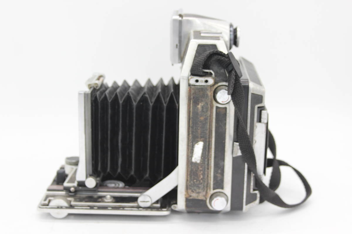 Rinhof Super Technika IV Large Format Camera Body S5689 Rinhof Super Technika IV Large Format Camera Body S5689