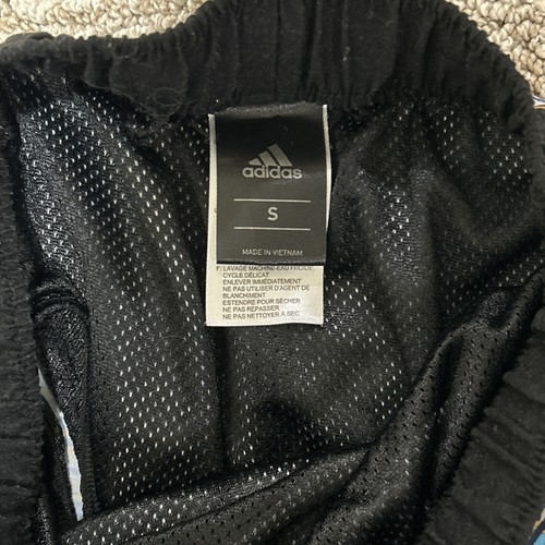 Adidas - Boys Lined Swim Trunks, Youth Small - Drawstring, Pocket EUC - Picture 5 of 8