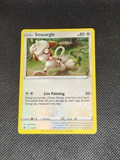 McDonald's Promos 2022 #015/015 Smeargle