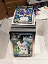 2024 Topps Pro Debut Baseball Singles - You Pick - Complete Your Set - Prospects