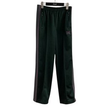  Used Needles Track Pants GL216 Dark Green Size: XS Price Review 