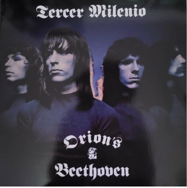 LP-ORION’S BEETHOVEN "Tercer Milenio”~ARGENTINIAN HARD ROCK PROG 70'S RE