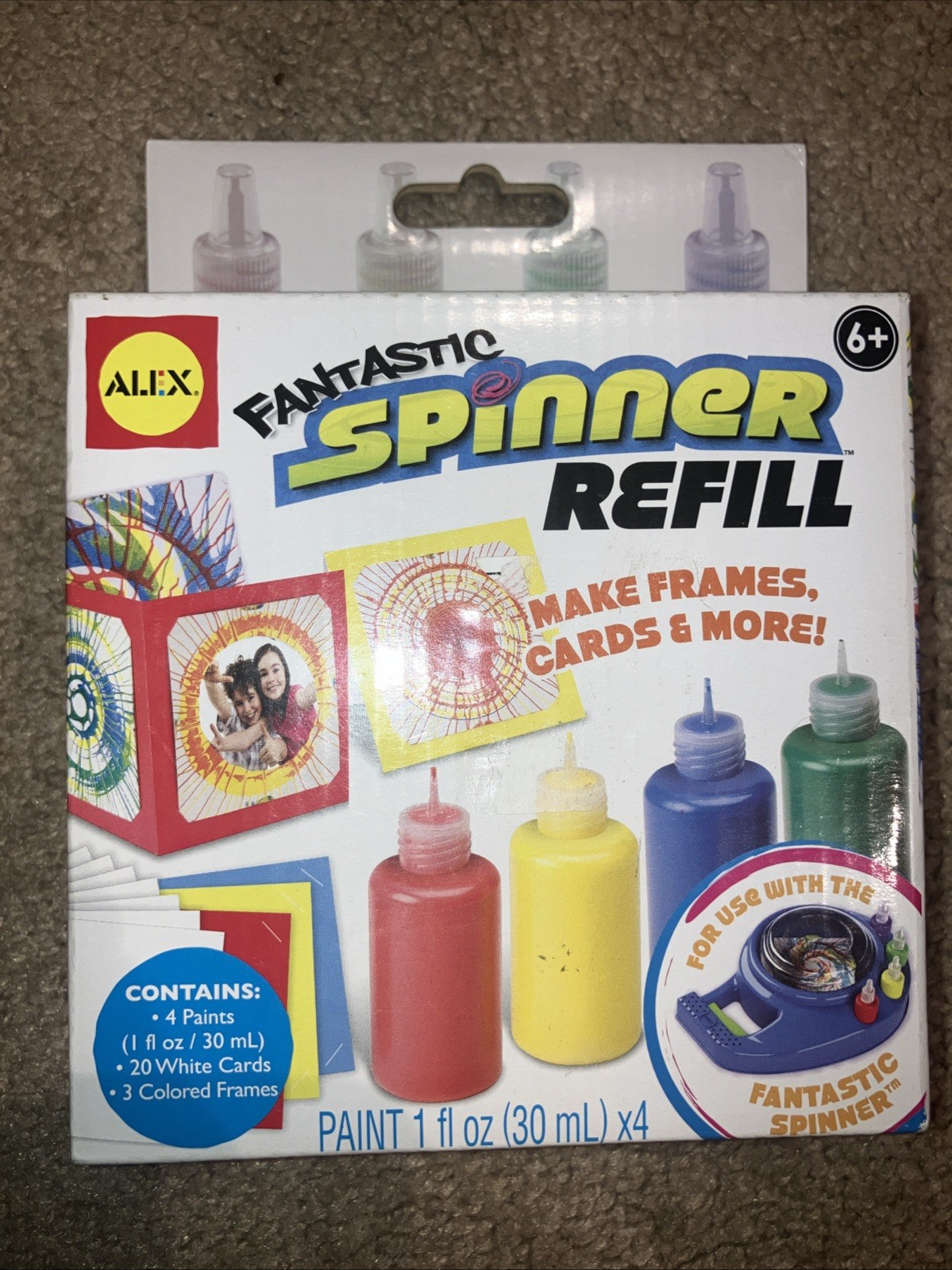 ALEX Fantastic Spinner Refill For The Fantastic Spinner