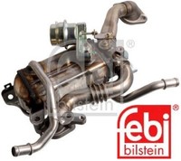 Febi Bilstein 176466 KüHler FüR AbgasrüCkfüHrung FüR Opel FüR Chevrolet