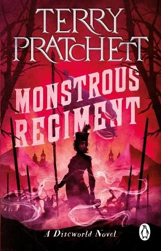 Terry Pratchett Monstrous Regiment (Poche) Discworld Novels - Photo 1/1