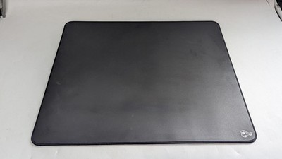 Glorious Elements XL Mousepad (17''x15'') - Ice Black