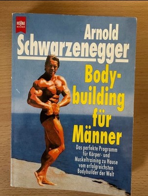 Arnold Schwarzenegger   Bodybuilding für Männer | Fitness-Klassiker