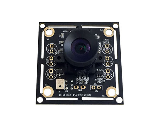 2MP 1080P AR0203 USB2.0 Camera Module WDR No Distortion 95° FF Built-in Mic OTG - Afbeelding 3 van 9