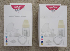 SpeCtra Premium Breast Pump Acessory Kit 24mm S1 S2 SG 9 Plus