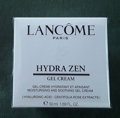 Lancôme: Hydra Zen, Gel Cream, Tagespflege, 50 ml, neu in OVP