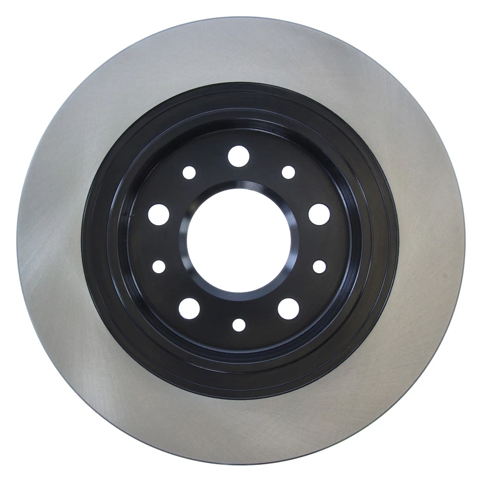 For Chevy Malibu 17-25 Centric 120.62145 Premium Plain Solid Rear Brake Rotor — 第 4/4 张图片