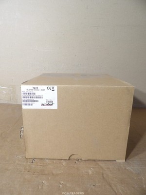 Symbol CRD-TC7X-SE2EU1-01 Barcode Scanner Docking Station Cradle - as NEW IN BOX