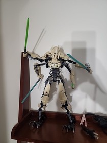 LEGO Star Wars: General Grievous (75112) COMPLETE USED FOR DISPLAY ONLY
