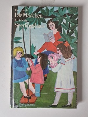 Die Mädchen aus dem Sperlingshaus (Buch) von Ilse Ibach / Rheinburg Bücherei NEU