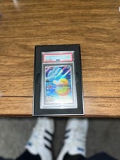 2025 POKEMON JAPANESE M2A-MEGA DREAM EX ART RARE #199 PSYDUCK PSA 10