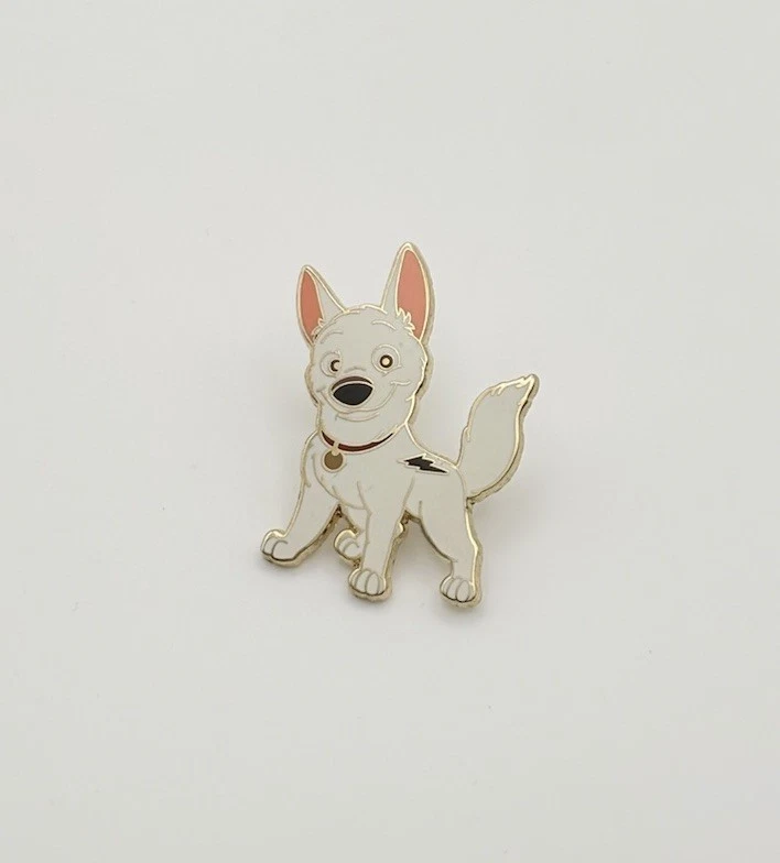 Bolt Contemporary Disney Pins, Patches & Buttons (1968-Now) for