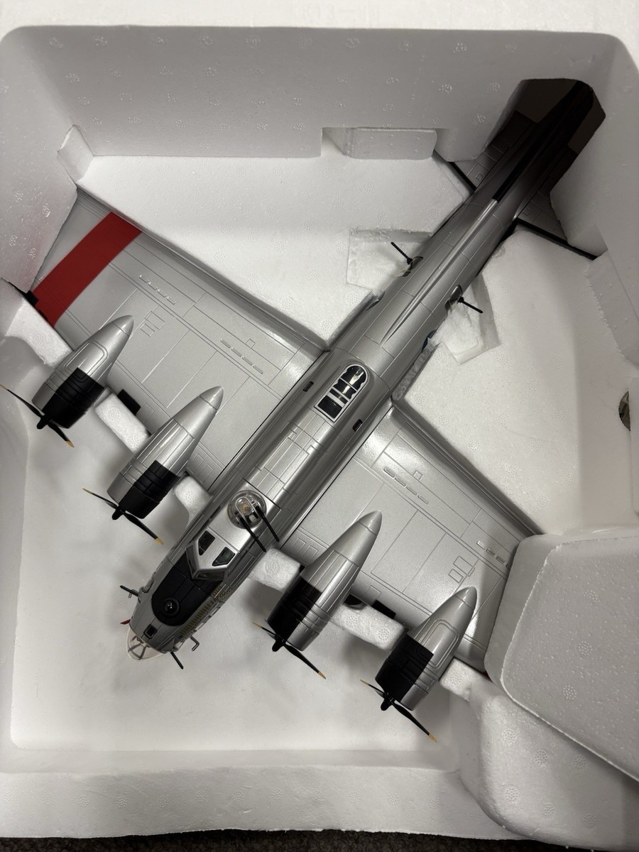 Franklin Mint Armour 1/48 Scale Diecast B11B635 B-17G Bomber