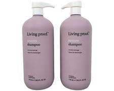Living Proof  2 Pack Restore Shampoo 24oz